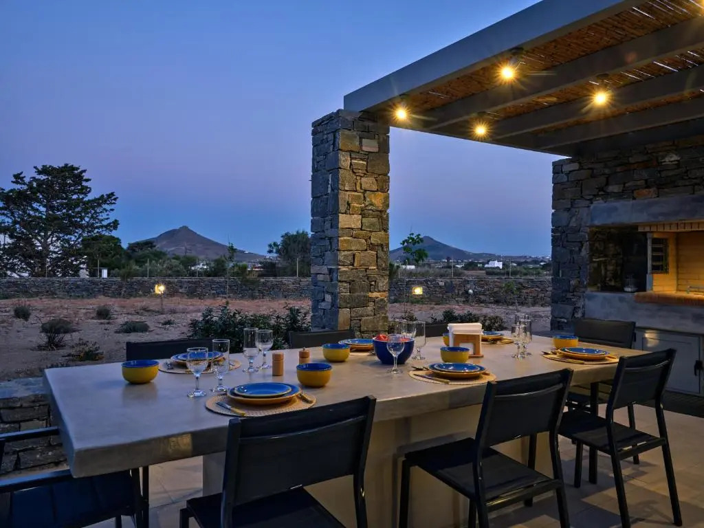 Villa Olea & Ramus Paros