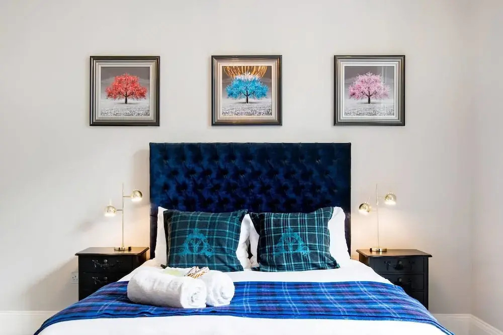 York Place Apartments by Destination Edinburgh