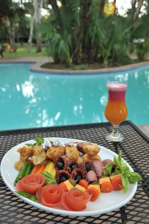 Cresta Marang Gardens Hotel