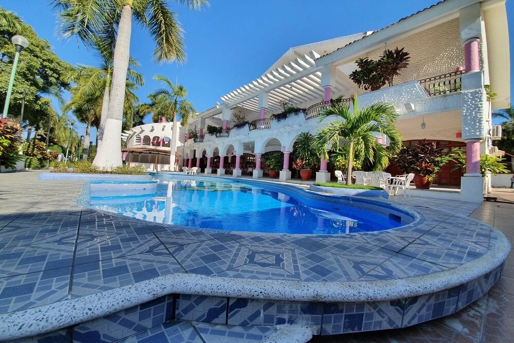 Hotel Mexicana Huatulco