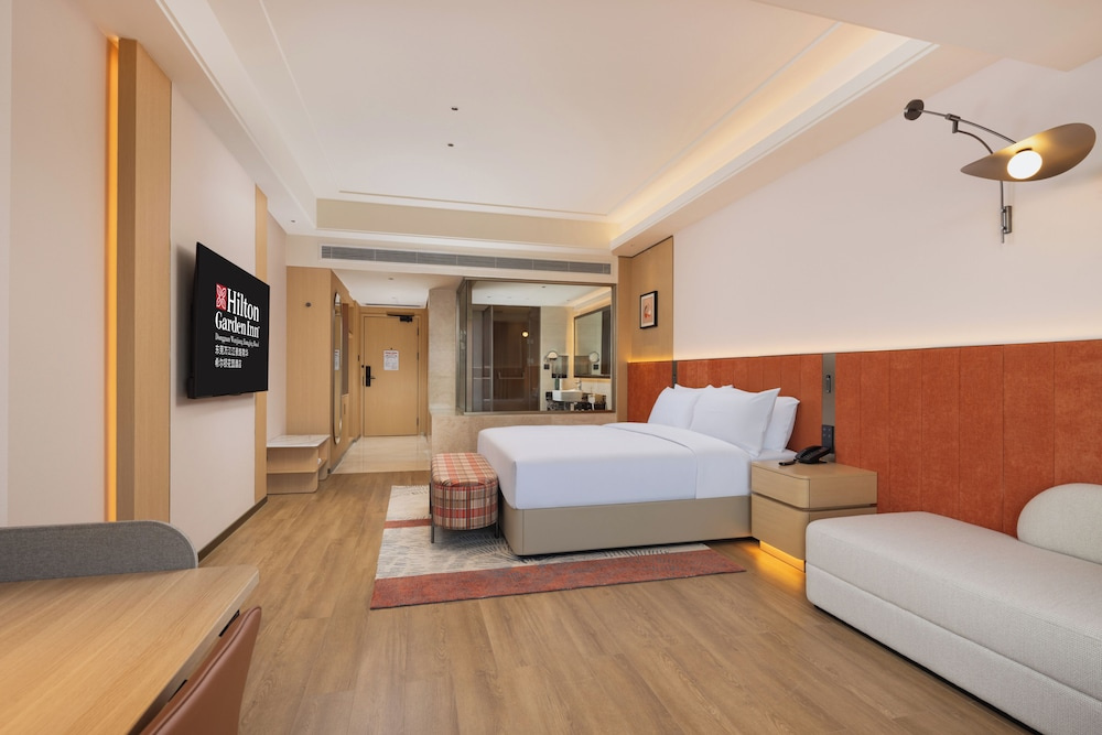 Hilton Garden Inn Dongguan Wanjiang Jiangjing Road