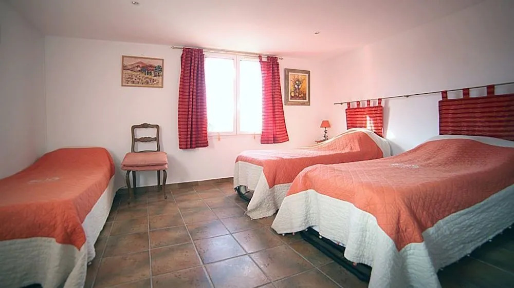 B&B Le clos des vignes Saint Raphael
