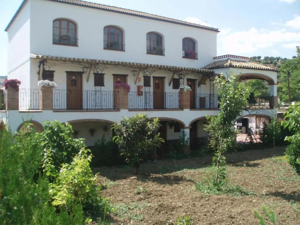 Hotel Enrique Calvillo