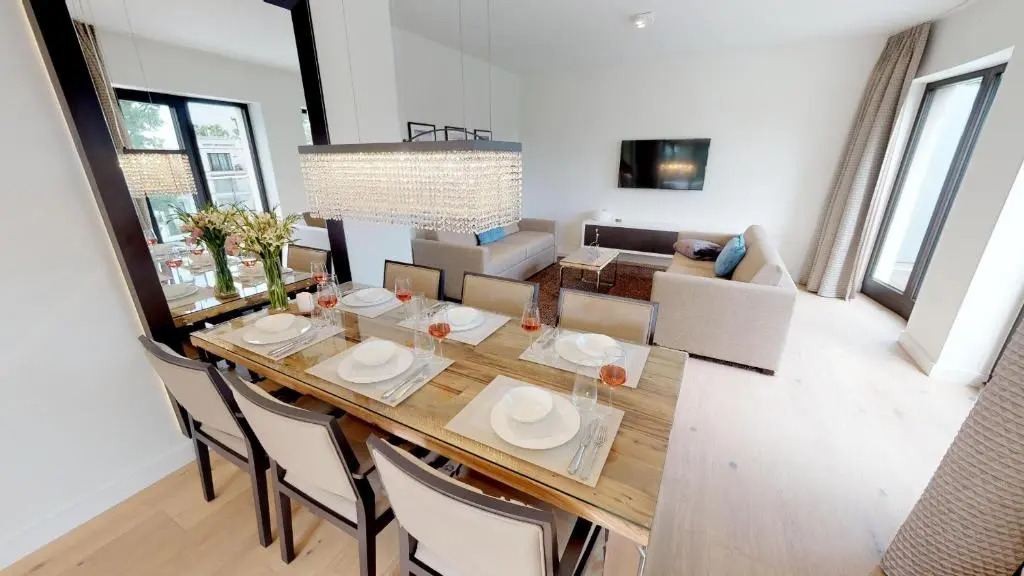 White Pearl Apartment 3.01