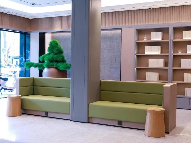 JI Hotel (Shanghai Jinqiao Yunshan Subway Station)