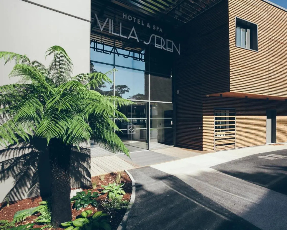 Hôtel & Spa Villa Seren