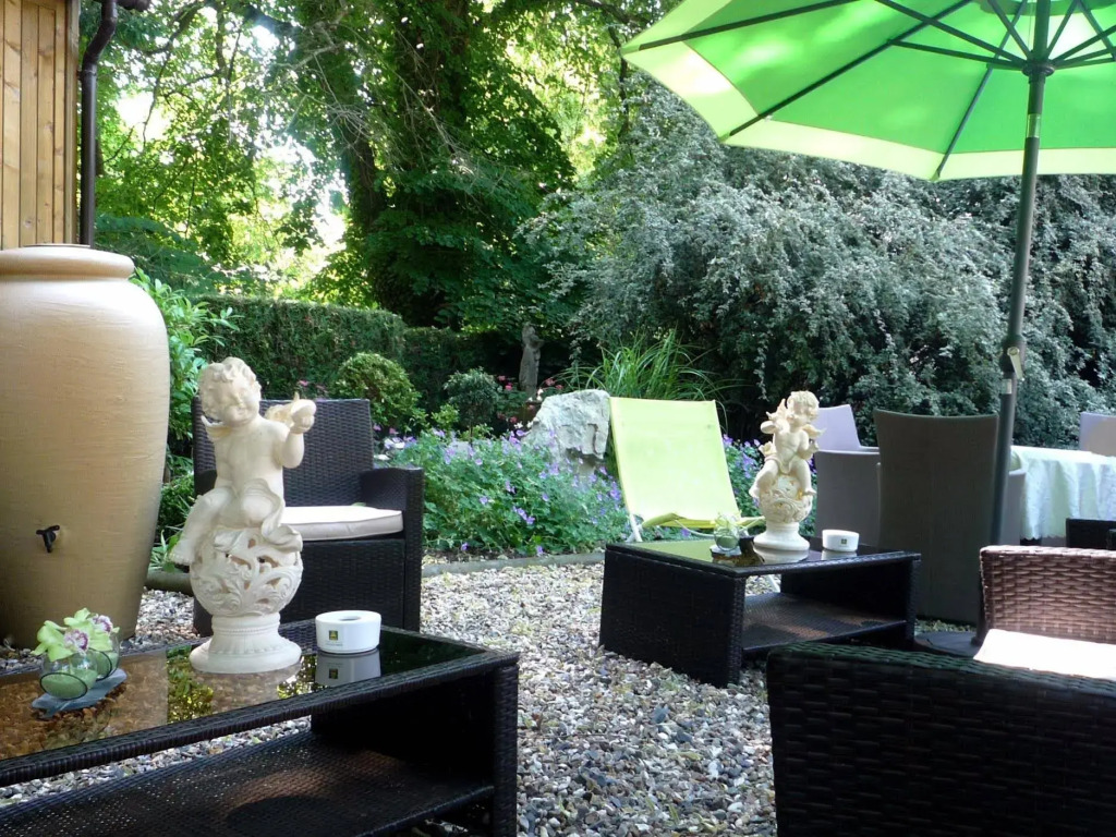 Logis Hôtel Restaurant Spa Lauberge Du President