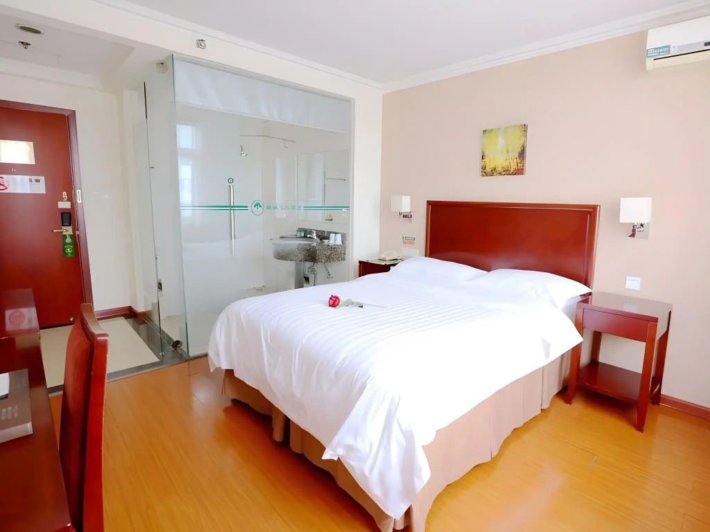 GreenTree Inn Beijing Haidian District Xueqing Road Business Hotel