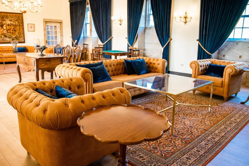 Quinta do Convento de Val Pereiras - Turismo de Habitação