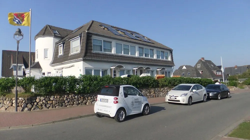 Hotel Hansa