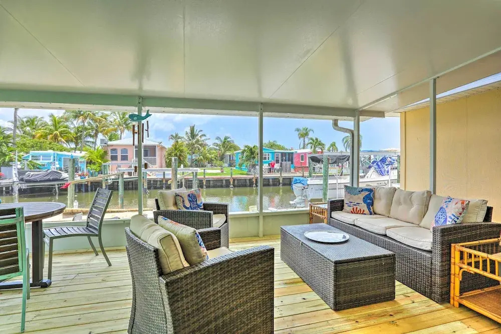 Boat Owner's Paradise: Jensen Beach Home w/ Dock!