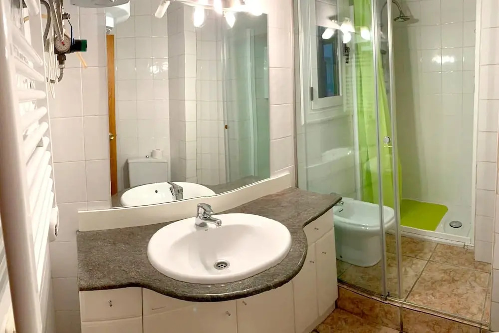 Apartment with 2 bedrooms with WiFi