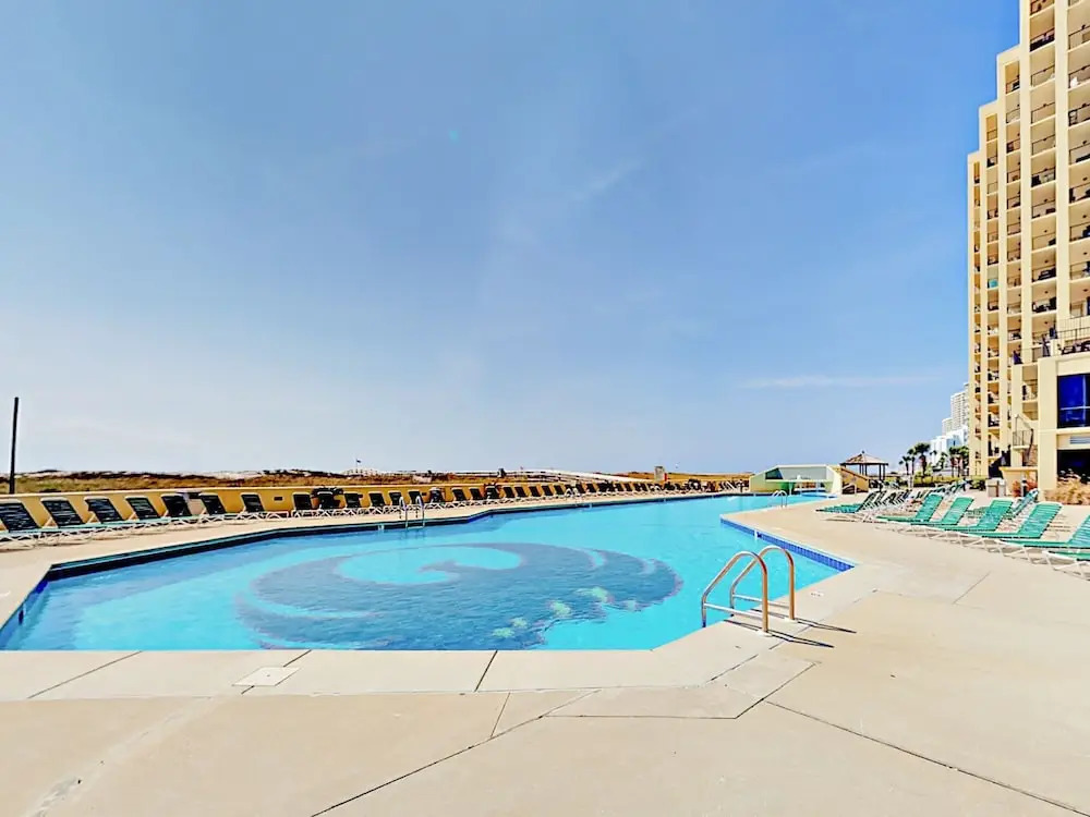 New Listing! All-suite Getaway W/ Pools & Hot Tub 2 Bedroom Condo