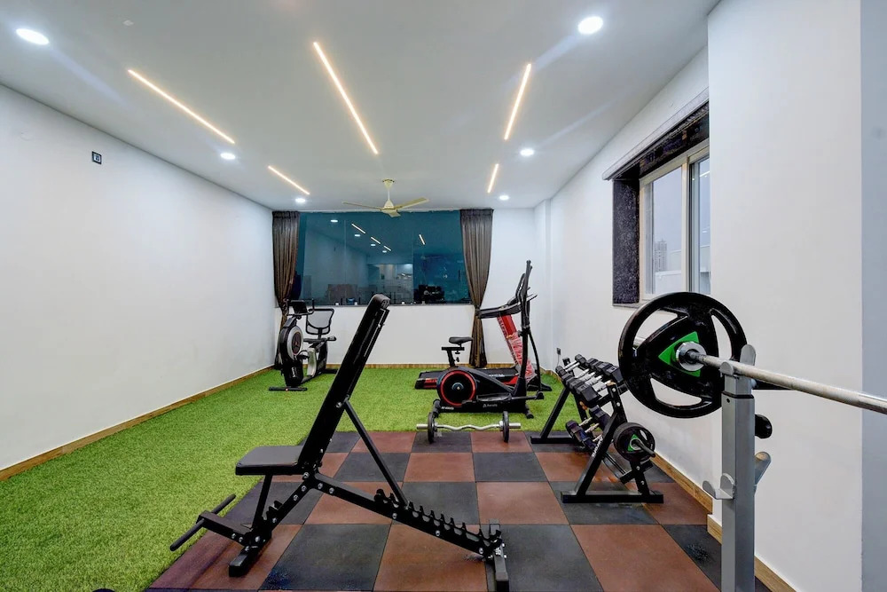 Fabhotel Svr Lavish Lounge