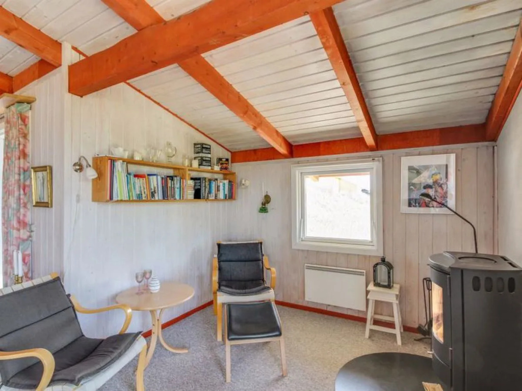 "Solunka" - 800m from the sea in Western Jutland
