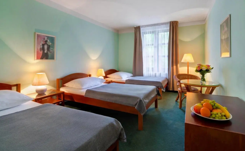 Na Zamecku Hotel