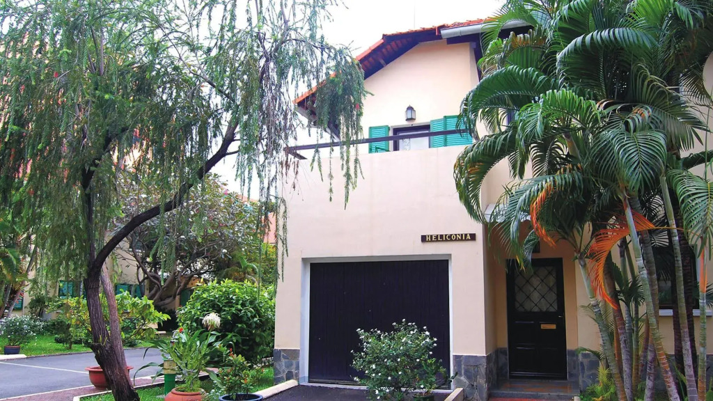 Saigon Village
