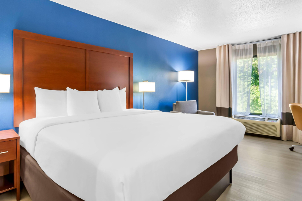 Comfort Inn Greenville - Haywood Mall