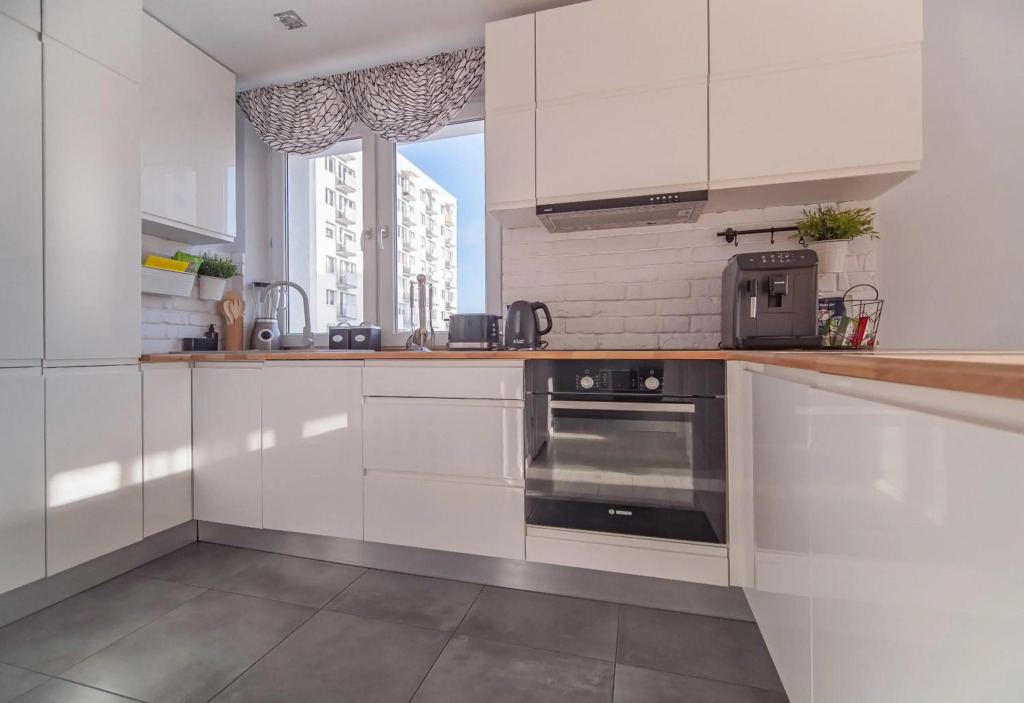 Bianco Apartament