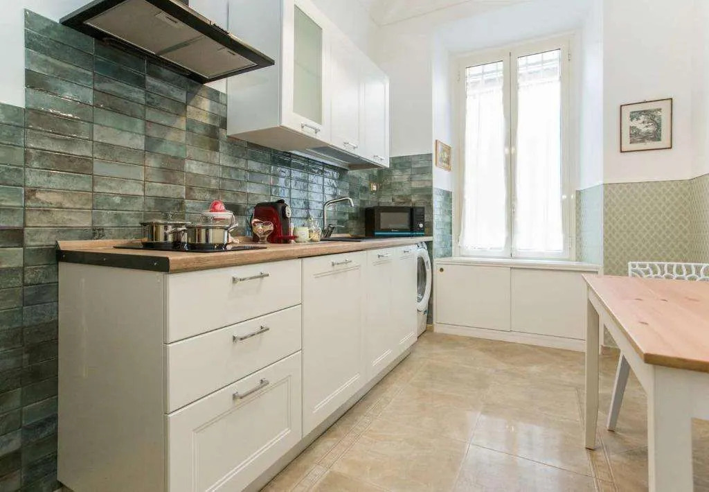 Apartment Glatimia- Your Home In Rome