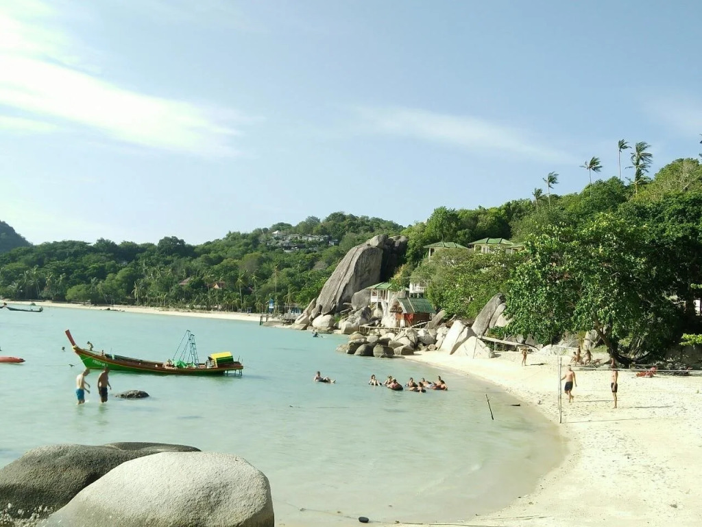 Koh Tao Relax Freedom Beach Resort