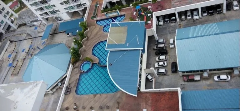 Sabah Apartment @ 1 Borneo