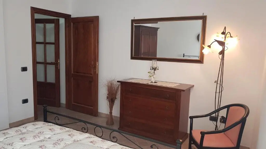 Beautiful apartment with exclusive garden and terrace