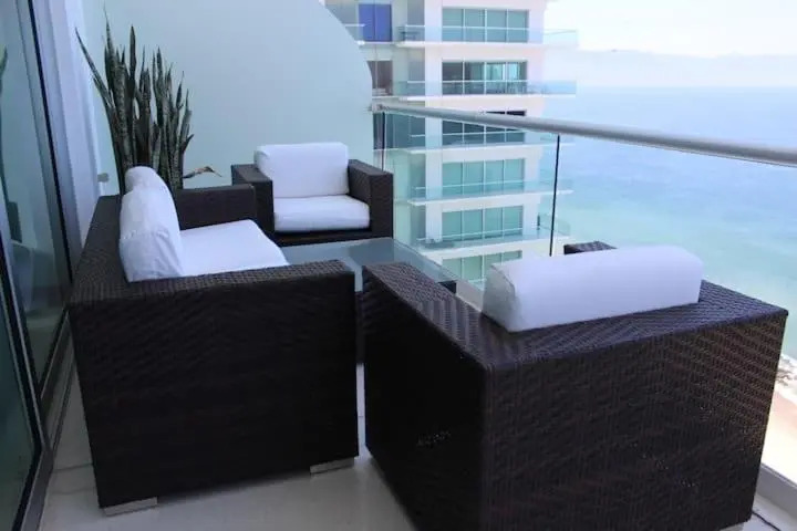 Beachfront Peninsula Puerto Vallarta