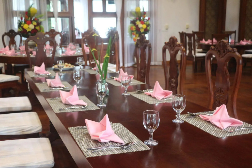 Try Palace Resort Kep
