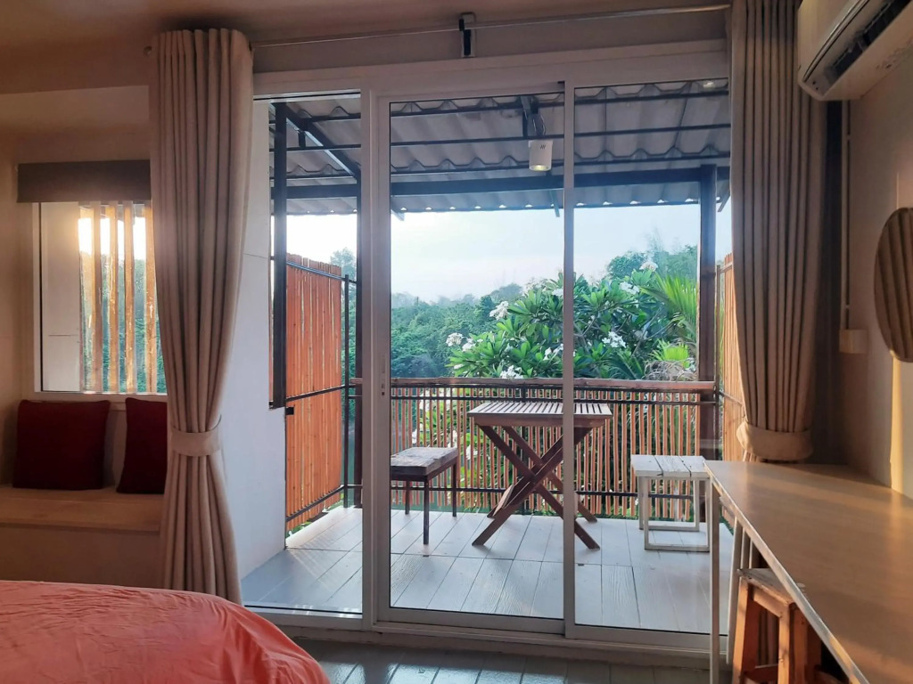 Chasorn Riverside Resort