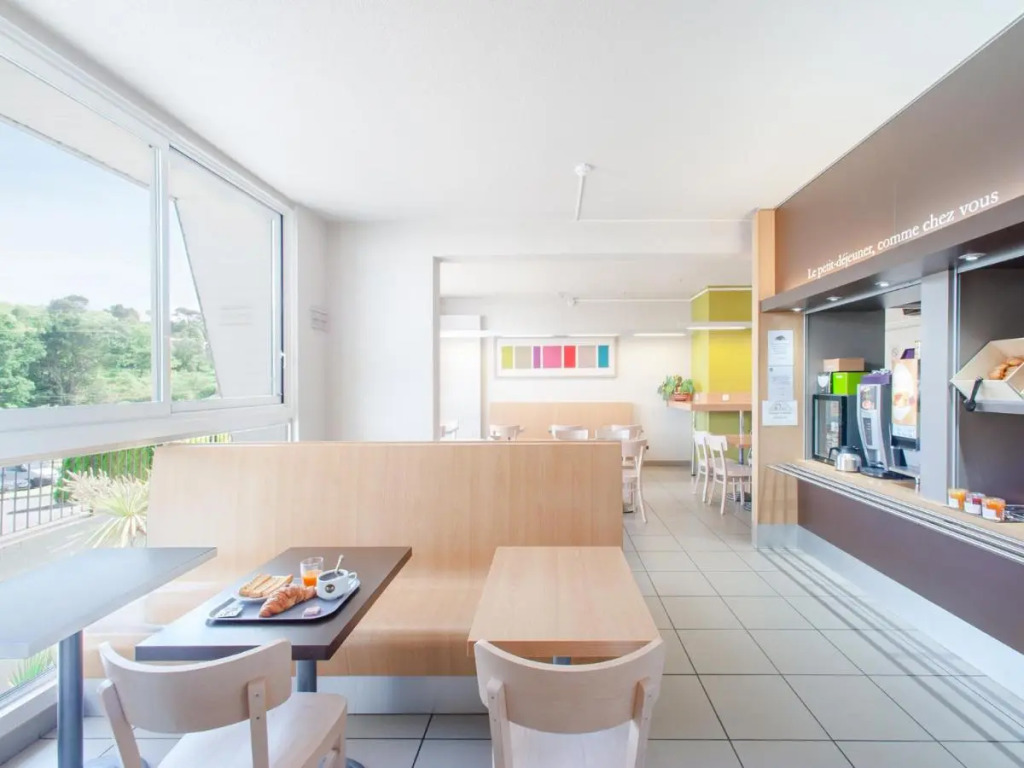 B&B HOTEL Quimper Sud Bénodet