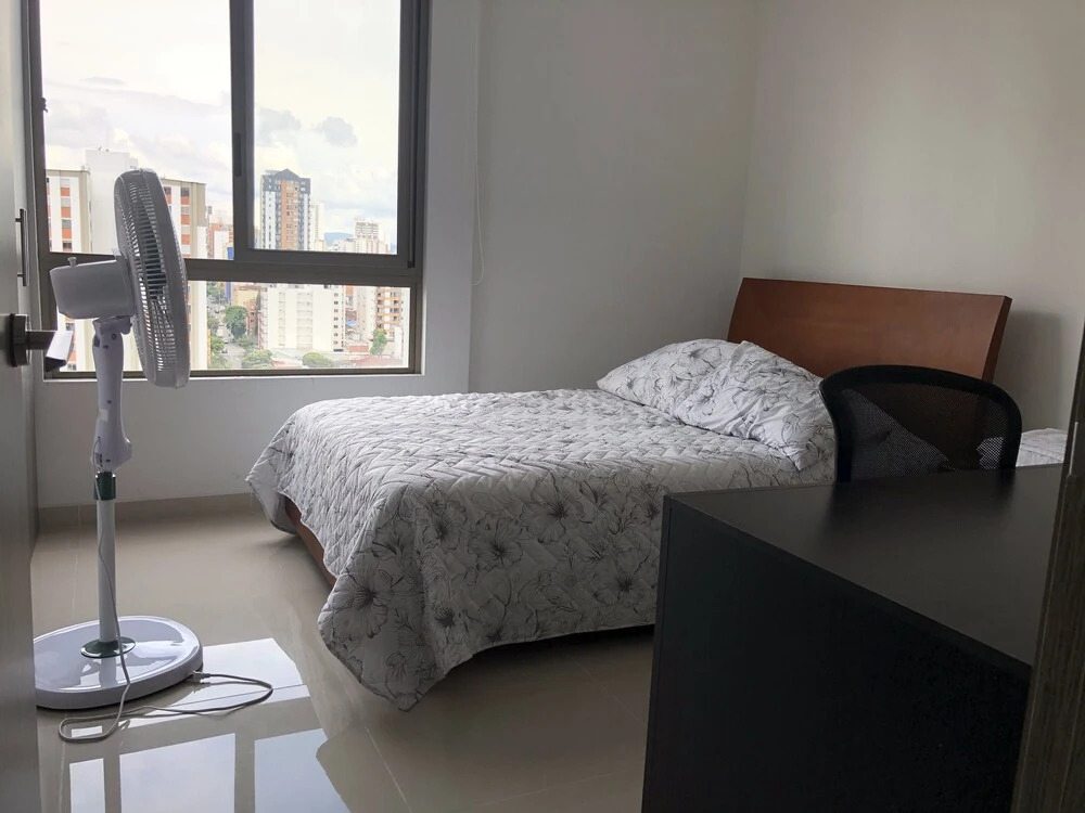 Modern 2 bedroom apartment in Sotomayor