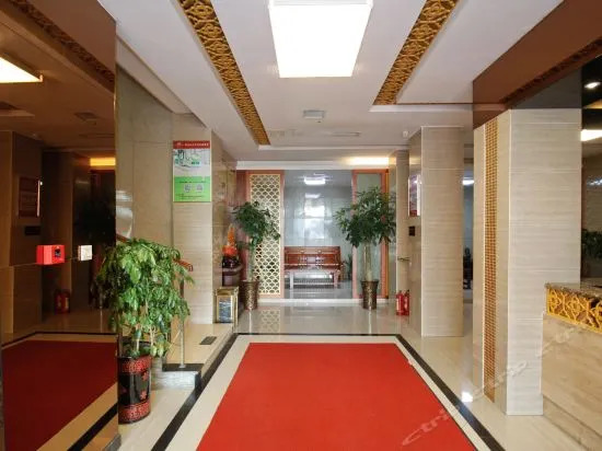 Keye Boutique Hotel (Hefei Wenzhong Road)