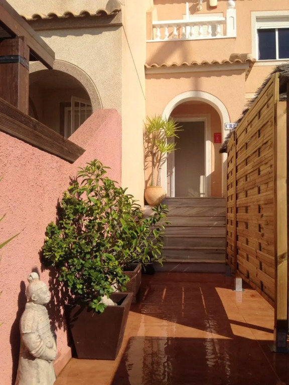 Apartment With 2 Bedrooms in Montalbano, With Enclosed Garden and Wifi Near the Beach