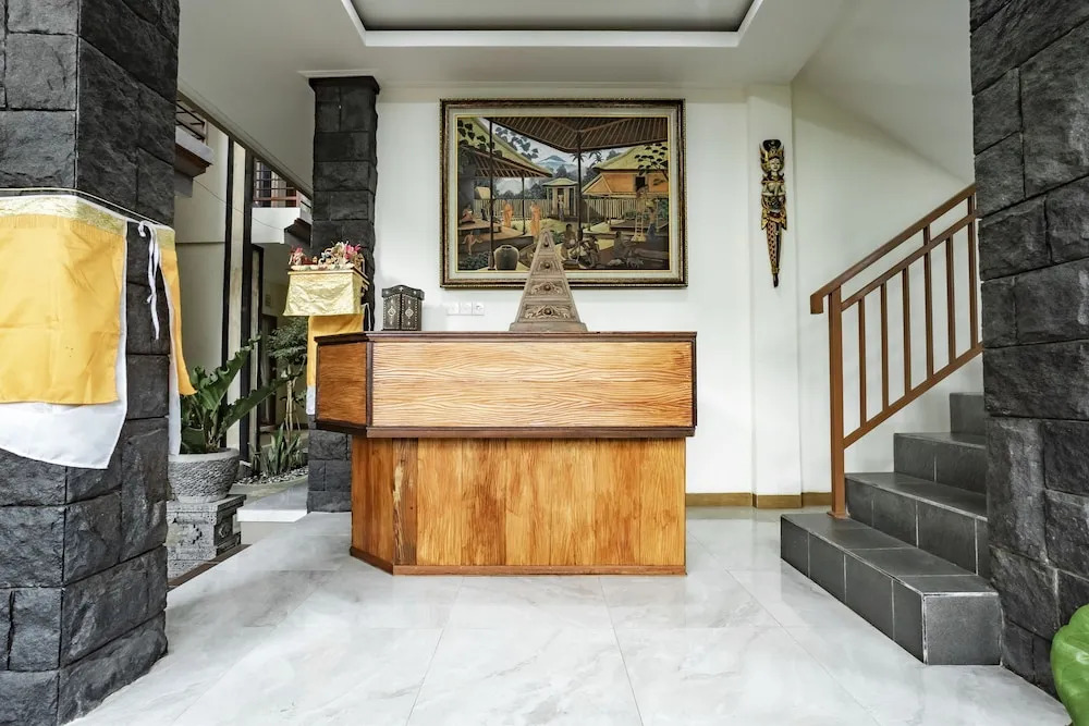 Pak Vo House by The Travel Ubud Bali