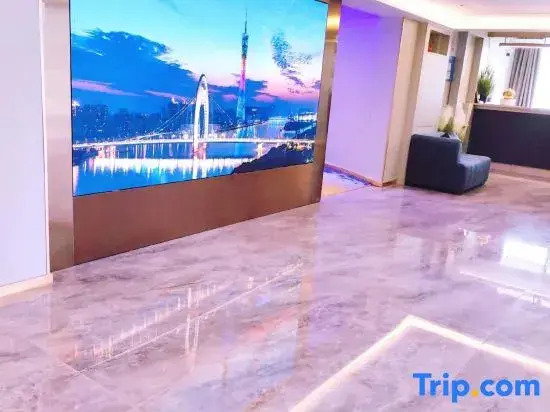Yimi Hotel Guangzhou China Plaza
