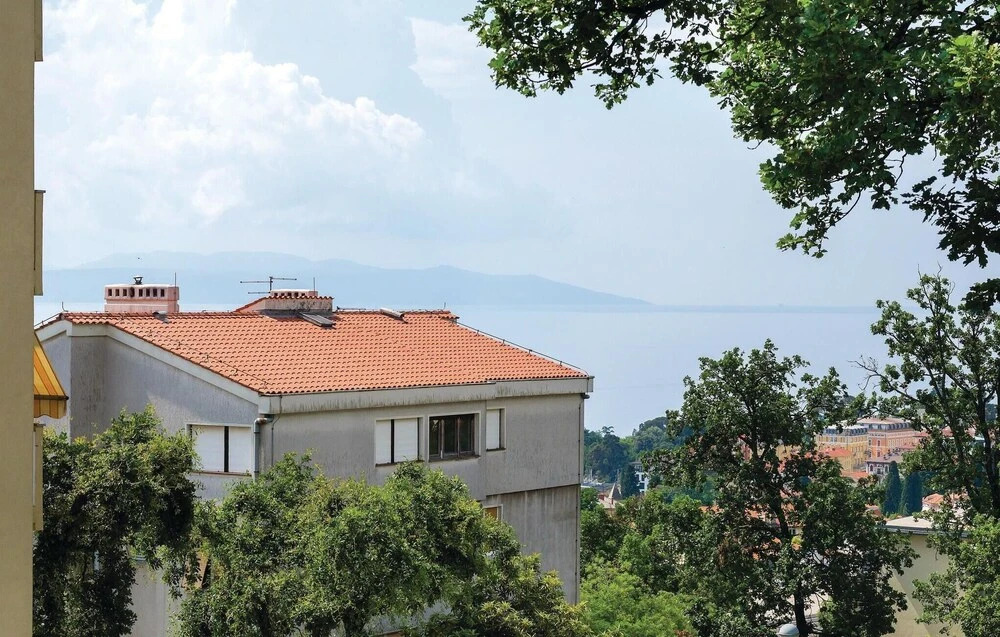 Stunning Home in Opatija With Wifi and 1 Bedrooms