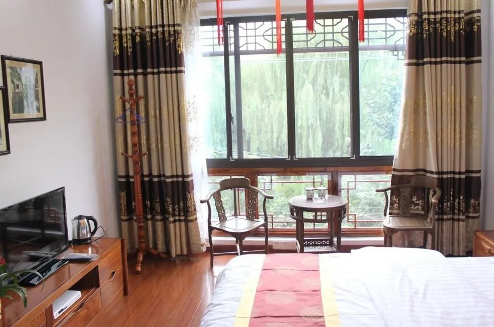 Yishui Wangting Inn-zhouzhuang