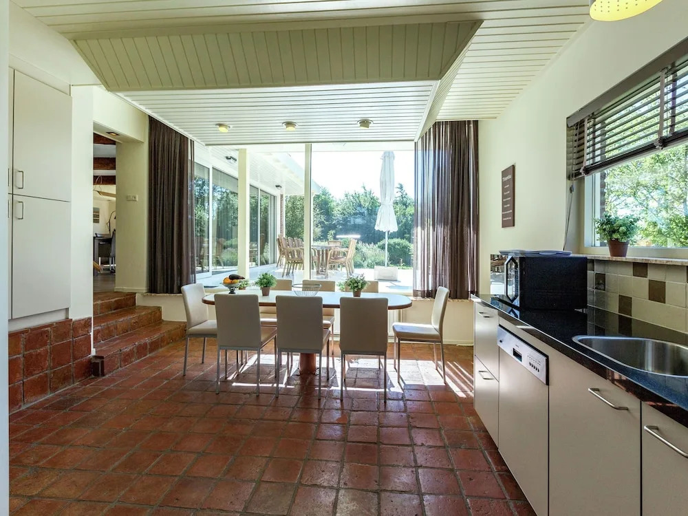 Villa in Koudekerke With Sauna, Garden, Terrace