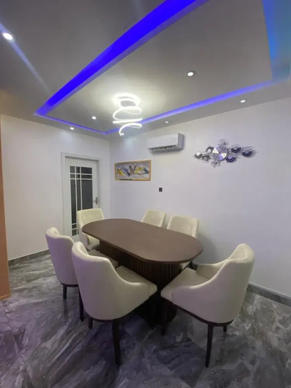 Furnised 3 Bedroom Apartment Oniru, Lagos