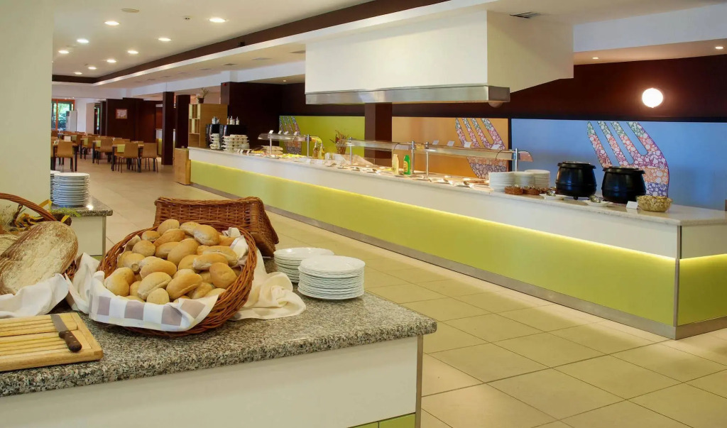 Hotel Sunrise Golden Sands