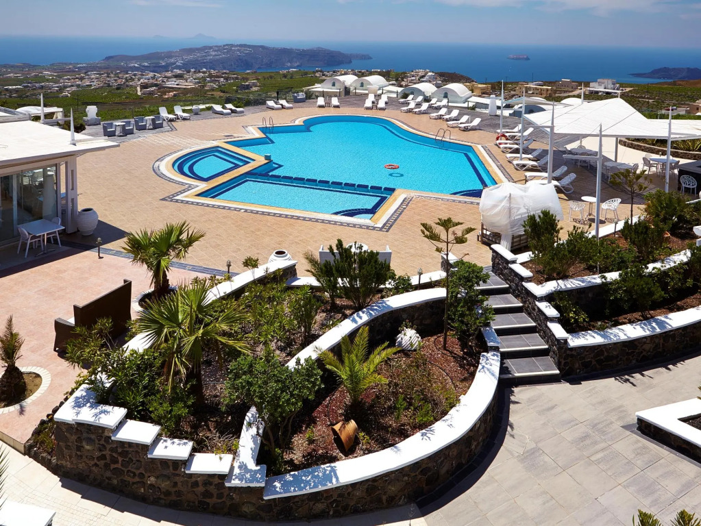 Orizontes Hotel Santorini