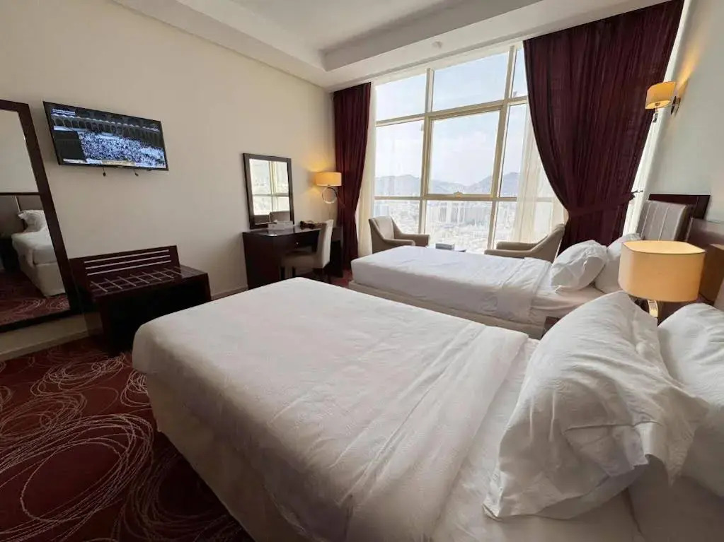 Al Rayyan Makiya Towers Hotel
