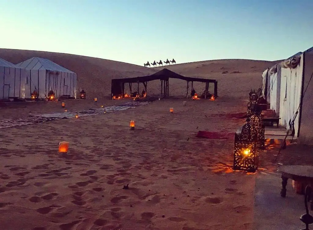 Mari Desert Camp