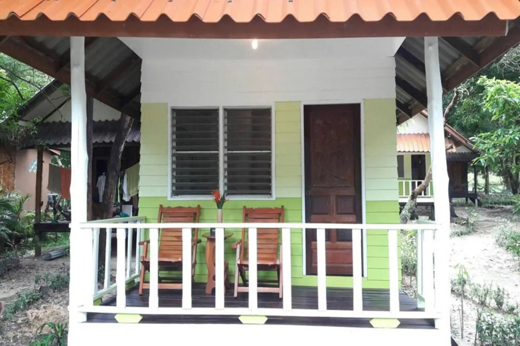 Banana Resort - Koh Phayam