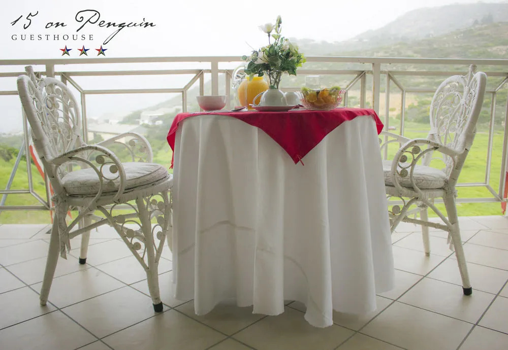 15 On Penguin Guest House