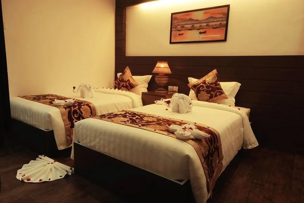 The Hotel Mawtin