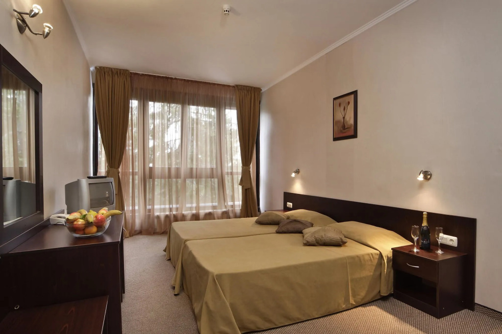 Snezhanka Hotel Pamporovo- All inclusive & Swimming pool