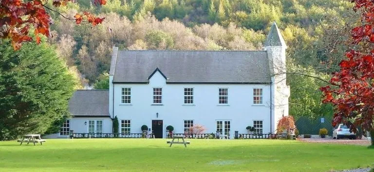 Glangwili Mansion - Luxury 5 star Bed & Breakfast
