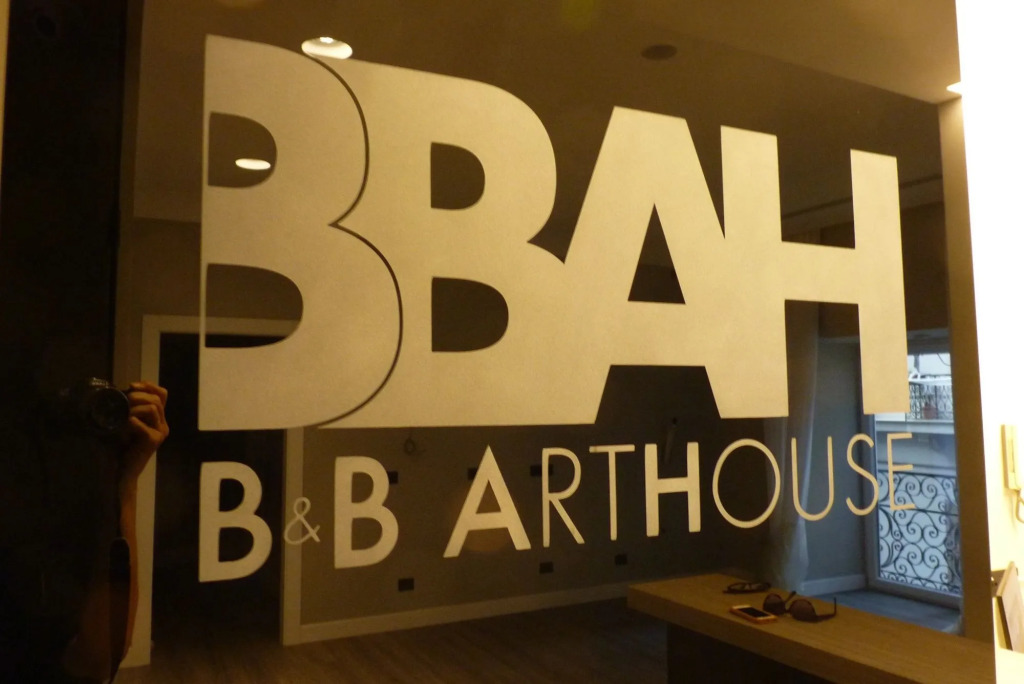 B&B Art House By Dimorra